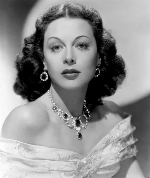 Photo d'Hedy Lamarr