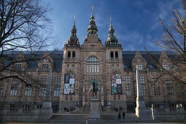 Photo du Nordiska Museet